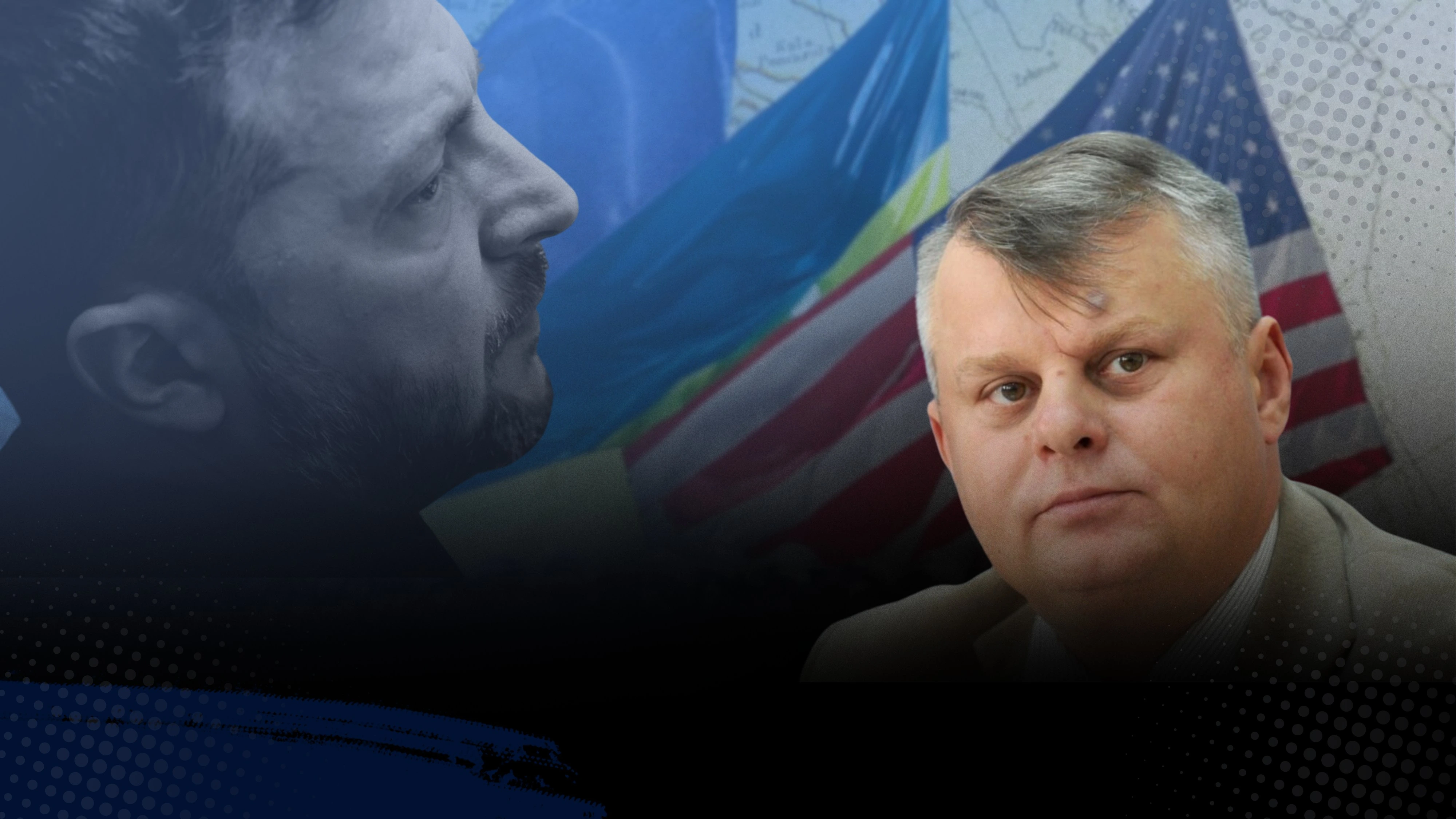 Ukraynalı diplomat: Müharibəni bitirmək üçün hər kəslə, hətta şeytanla da danışmaq lazımdır