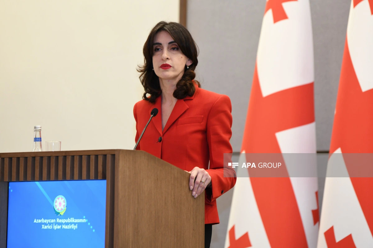 Boçorişvili: Azərbaycan Gürcüstan üçün vacib tərəfdaşdır