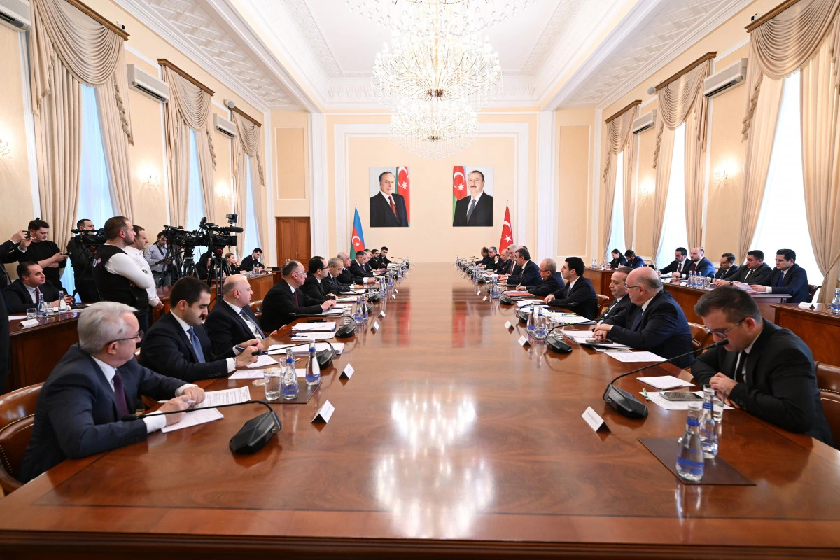 Azərbaycan-Türkiyə Hökumətlərarası Komissiyasının yeni Fəaliyyət Planının detalları məlum olub