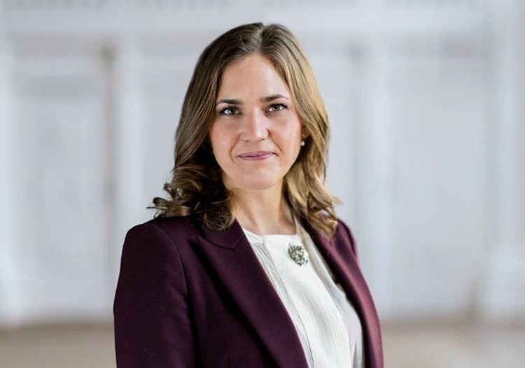 Mari Bjerre: Ukraynanın təhlükəsizliyi üçün təkcə Avropa İttifaqı kifayət deyil