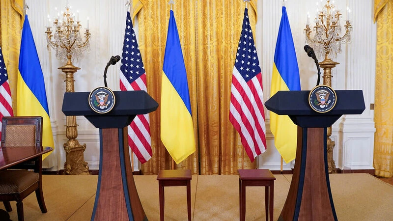 ABŞ, Ukrayna və Aİ Trampın planı ilə bağlı yeni danışıqlar aparacaq