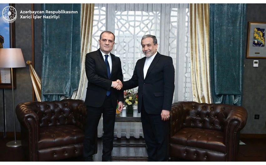 Araqçinin Bakı səfəri təsadüfi deyil - RƏY