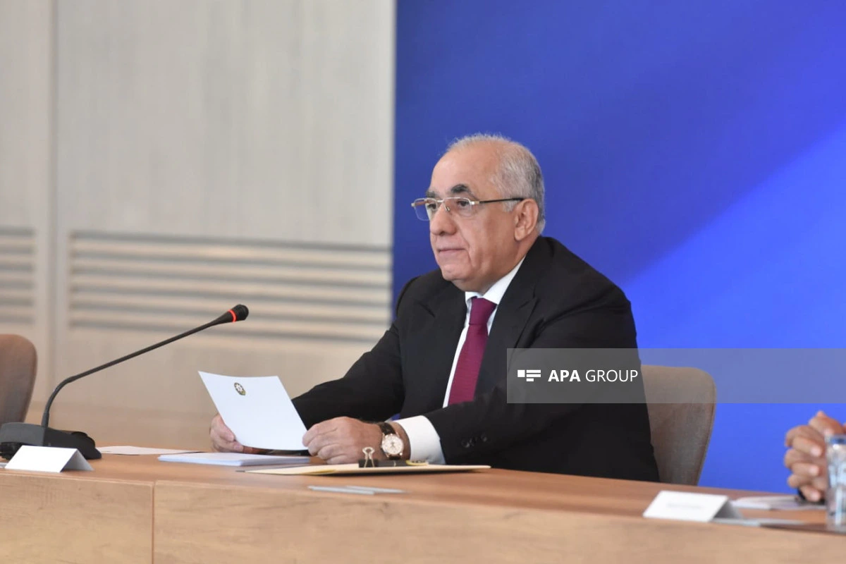 Azərbaycanı Türkmənistandakı tədbirlərdə Baş nazir təmsil edəcək