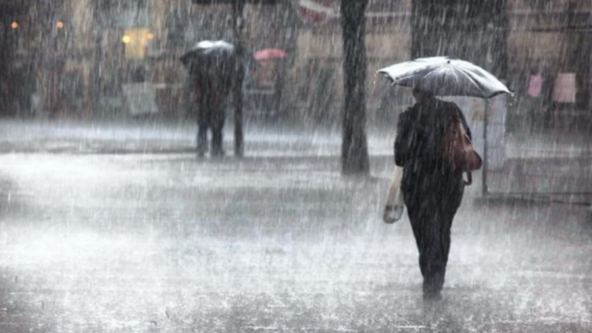 Bakıda iki gün leysan olacaq - XƏBƏRDARLIQ