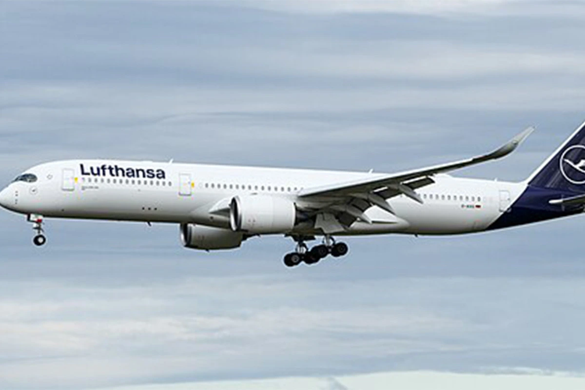 “Lufthansa” İsraillə hərbi yüklərin daşınmasını dayandırıb