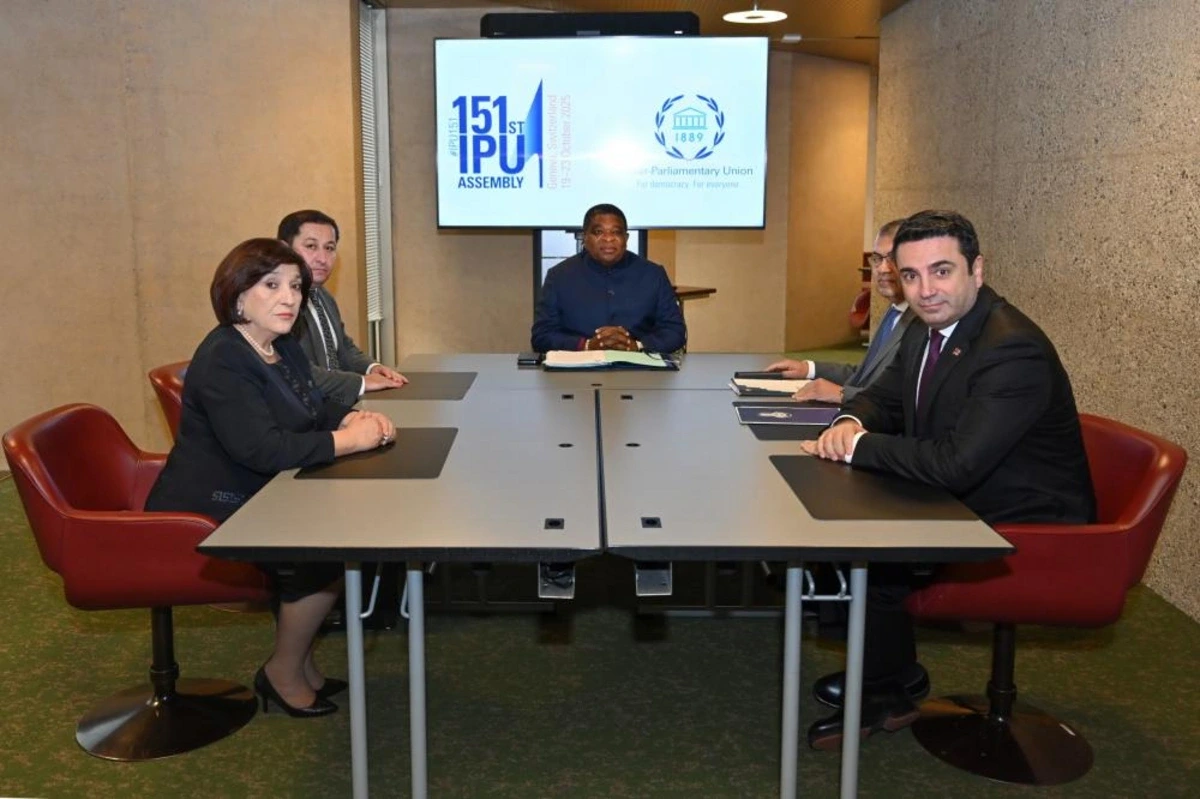 Parlament diplomatiyası sülhün sütunu olur -Politoloq