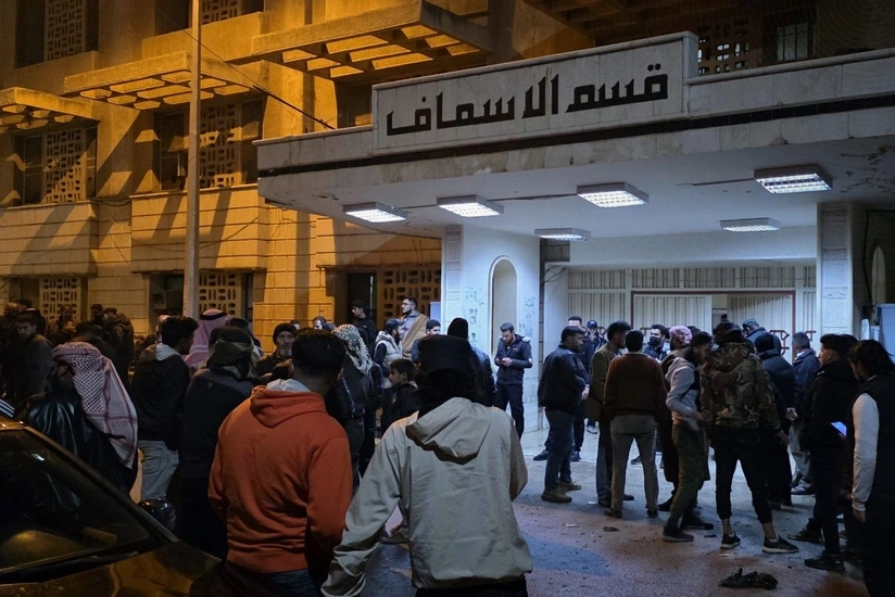 Suriyada toyda qumbara partladılıb - Xeyli sayda yaralı var