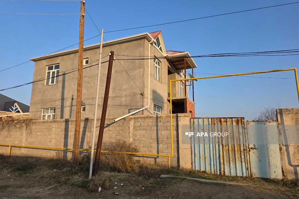 Naxçıvanda ər-arvad dəm qazından ölüb