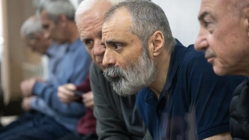 David Babayan və Levon Mnatsakanyan məhkəmədə son söz deyiblər