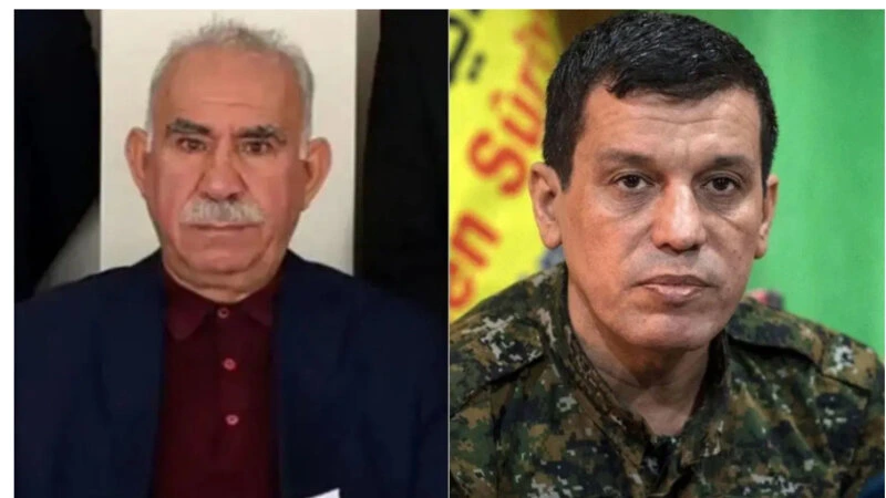 Öcalan Mazlum Kobaniyə məktub yazdı: Onları təşkilatdan uzaqlaşdır