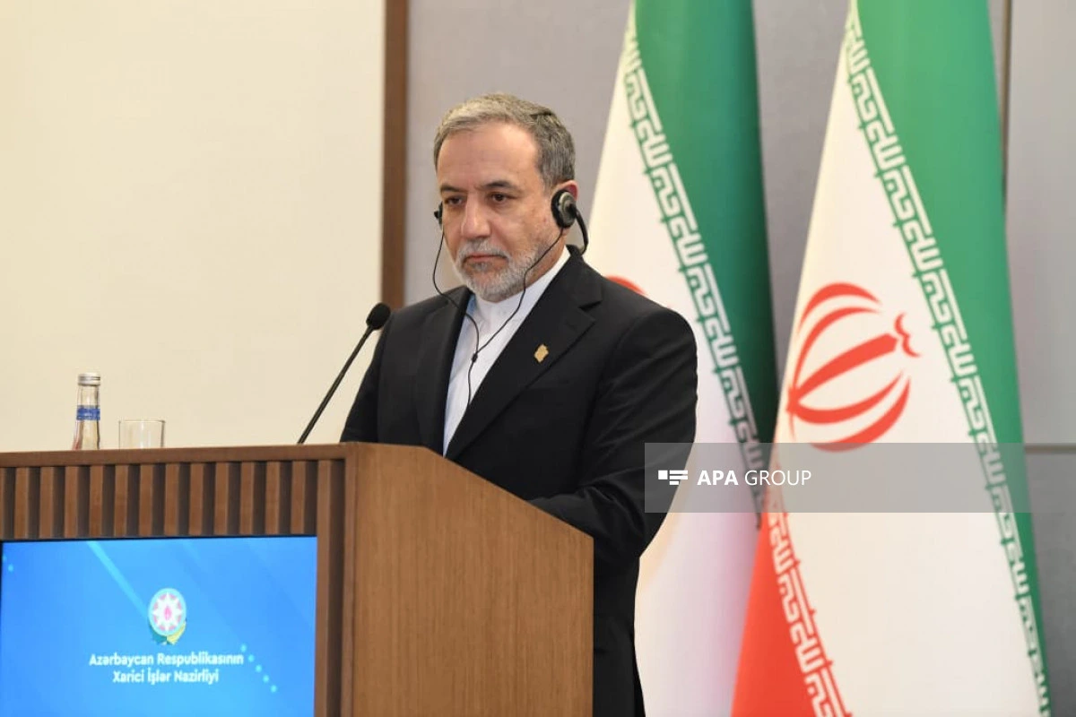 Abbas Əraqçi: Azərbaycan Prezidentinin Tehrana səfərini gözləyirik