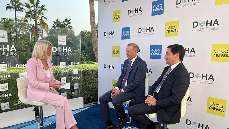 Qriqoryan: Azərbaycanla iqtisadi əməkdaşlıq sülhü gücləndirəcək