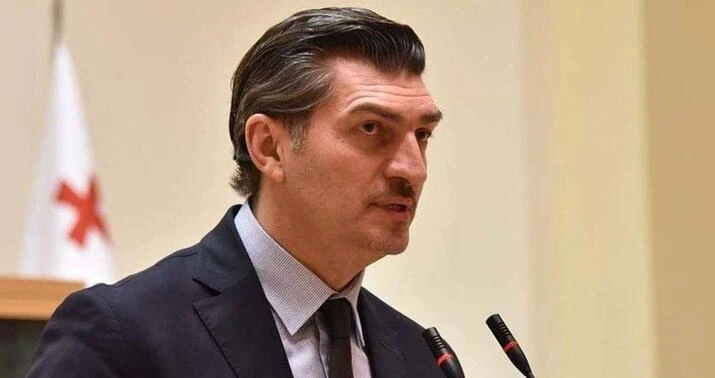 Kavelaşvili Azərbaycana səfərindən danışdı