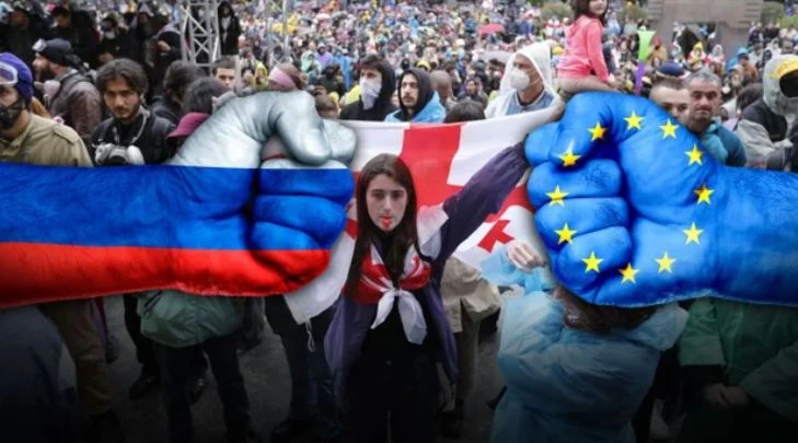 Qərb-Gürcüstan xətti qırılır - ŞƏRH