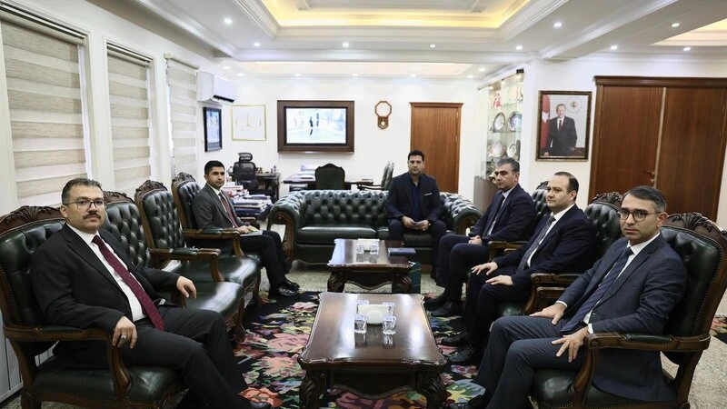 Dövlət Komitəsinin nümayəndə heyəti Türkiyədə səfərdədir