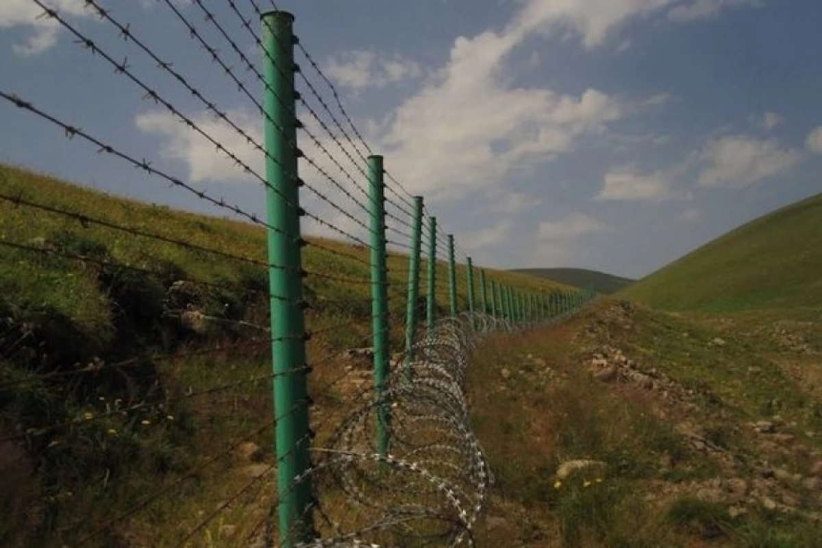 Azərbaycan və Ermənistan nümayəndələri sərhəddə Zod mədəni ərazisinə baxış keçirib