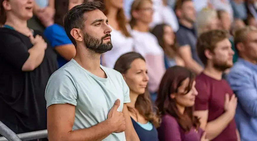 178 illik milli marşın sözləri dəyişdirildi: Zamanlaması diqqət çəkir