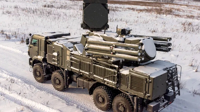 Ukrayna Xersona hücum etdi