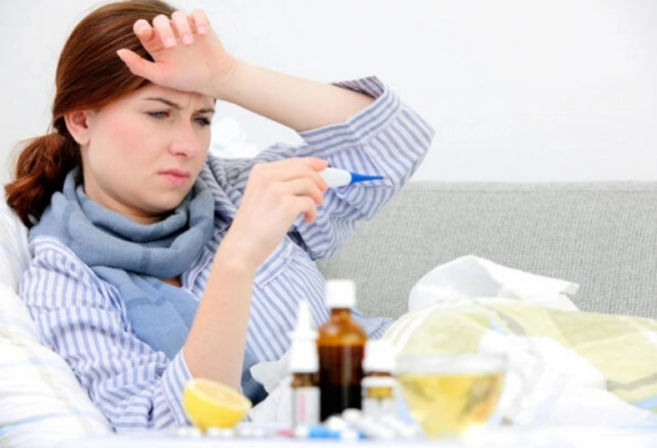 Bu ölkədə qripə yoluxma rekord həddə çatıb