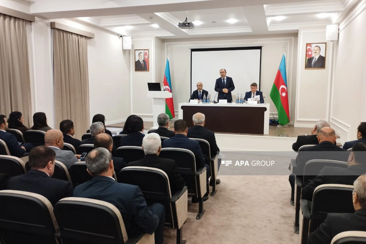 Bəsitçay qoruğu və Daşaltı yasaqlığının fəaliyyəti bərpa olunub