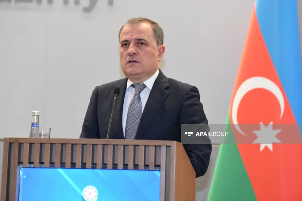 XİN rəhbəri Azərbaycanın Qəzzaya hərbi kontingent göndərməsi məsələsinə münasibət bildirib