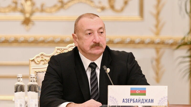 Kremldən İlham Əliyevin MDB sammitində iştirak etməməsi ilə bağlı açıqlama