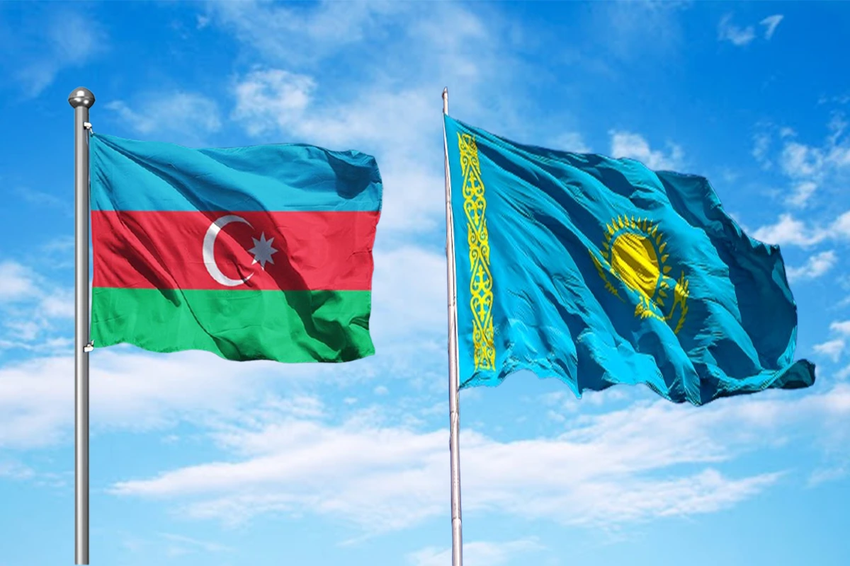 Azərbaycanla Qazaxıstan energetika sahəsində strateji tərəfdaşlıq edəcək