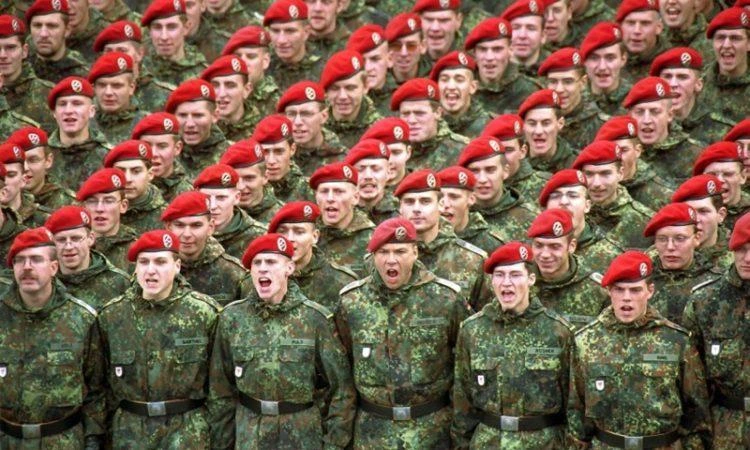 Almaniya ordusunda casusluq və təxribat cəhdləri artıb