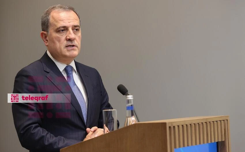 Ceyhun Bayramov: TRIPP-in Rusiyaya aidiyyəti yoxdur