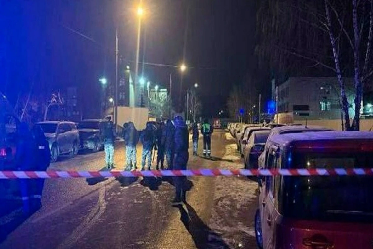 Moskvada partlayış nəticəsində 3 nəfər ölüb, ikisi polisdir - YENİLƏNİB