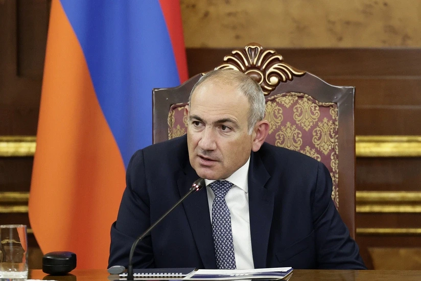 Paşinyan: Ermənistan ABŞ ilə TRIPP üzrə konstruktiv danışıqlar aparır