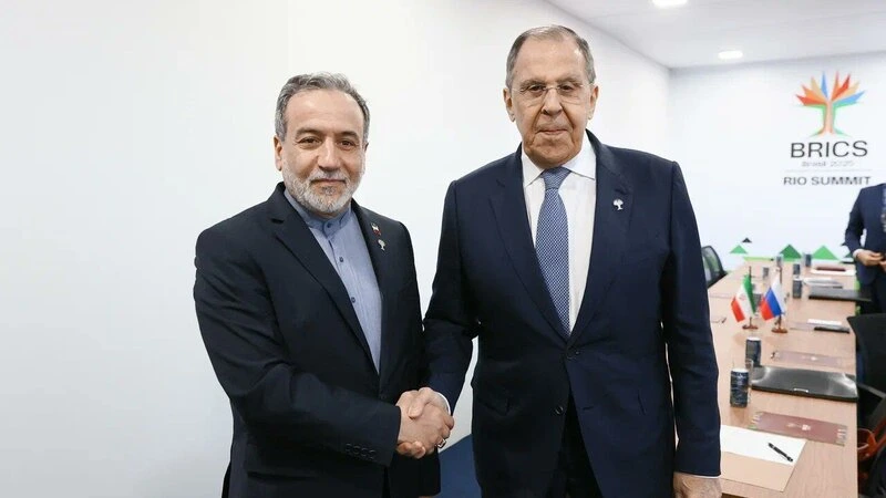 Abbas Əraqçi Sergey Lavrovla görüşəcək