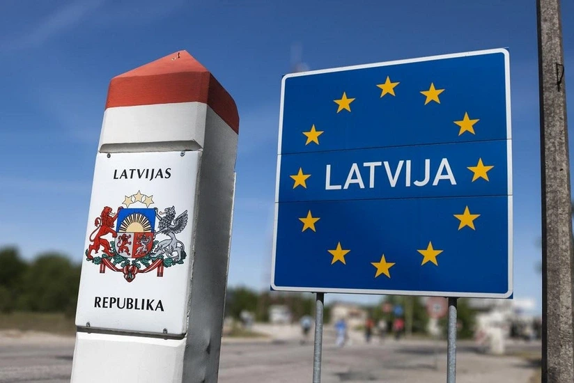 Latviya Belarusla sərhəddə gücləndirilmiş mühafizə rejimini uzadır