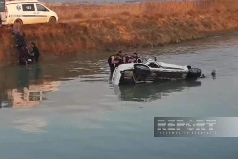 Biləsuvardakı qəzada ölənlərin kimliyi məlum olub - YENİLƏNİB