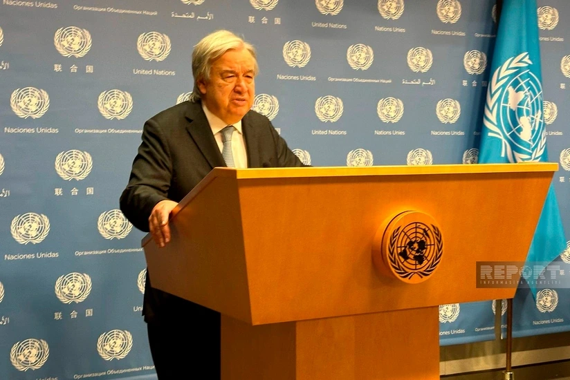 Quterreş husiləri saxlanılan BMT əməkdaşlarını dərhal azad etməyə çağırıb