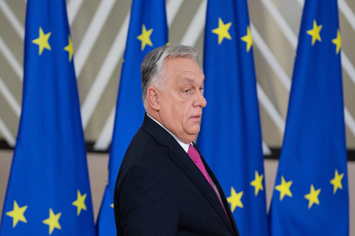 Orban: ABŞ Aİ-nin iştirakı olmadan Rusiya ilə sülh razılaşması bağlaya bilər