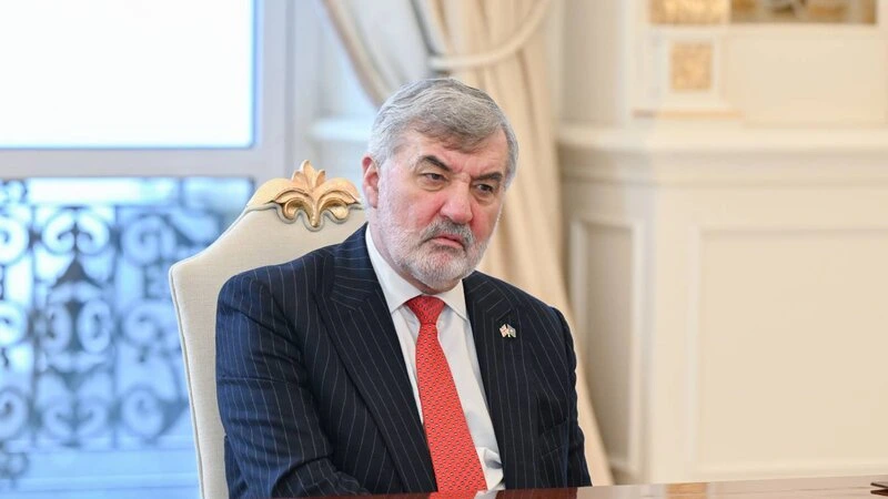 Böyük Britaniya elçisi: Azərbaycan ən dəyərli tərəfdaşlarımızdan biridir