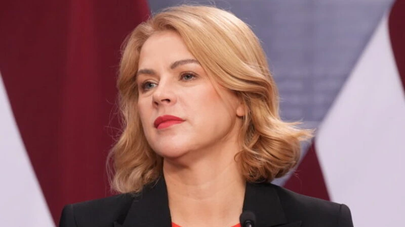 Evika Silinya: Gürcü xalqı hakimiyyətə qalib gələcək