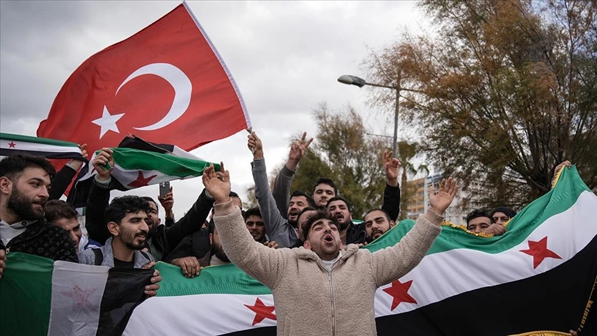 Ankara tarixin doğru tərəfindədir - RƏY