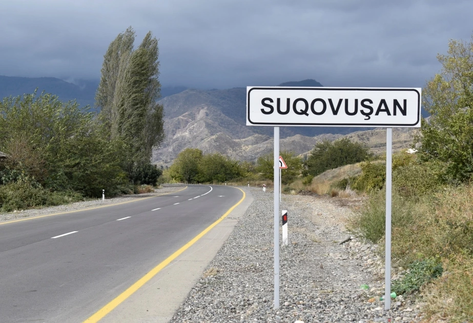 Suqovuşanda “Mall” tikiləcək