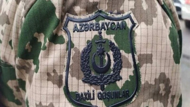 Prezident "Daxili qoşunlar haqqında" qanunu təsdiqlədi