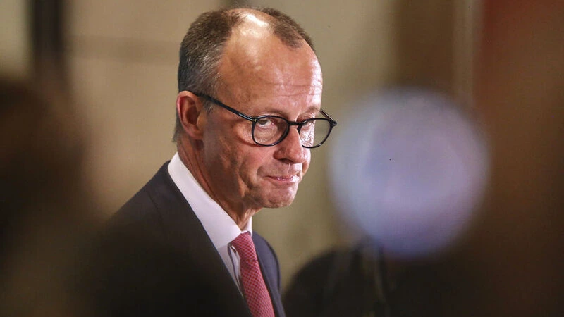 Merz Almaniyada hərbi xidmətin bərpasına icazə verdi