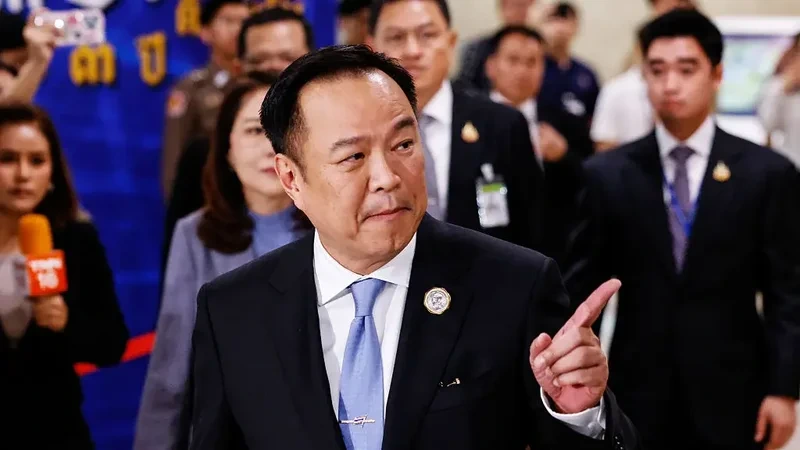 Tailand Baş naziri: Hərbi əməliyyatlar davam edəcək