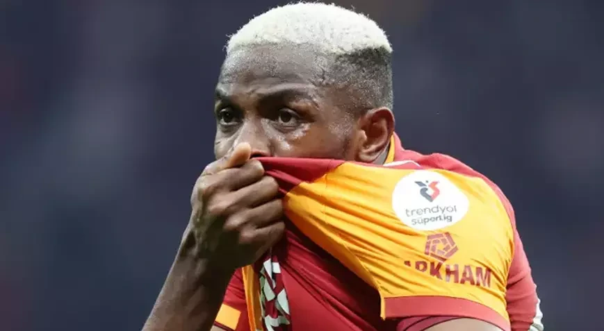 “Qalatasaray”da Osimhen planı: Gyökeres alternativ imiş