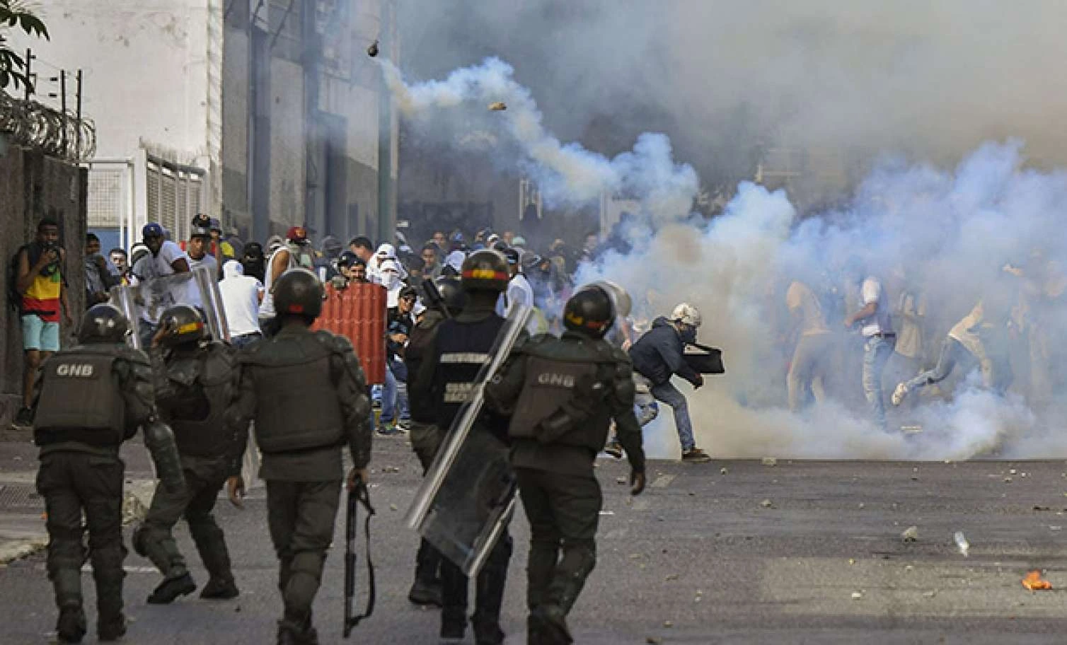 "Hizbullah" Venesuelada narkotik qaçaqmalçılığını genişləndirdi
