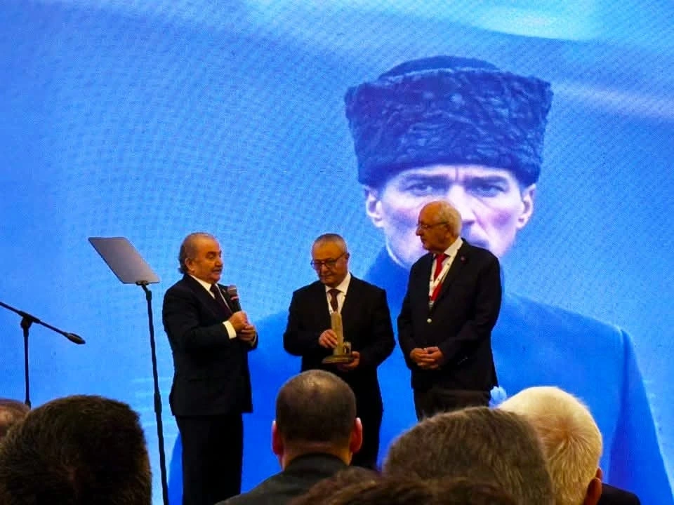 Türk Dünyası "Boz Qurd" üçün İstanbulda bir araya gəldi - FOTOLAR