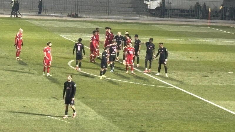 Premyer Liqa: “Sabah” “Turan Tovuz”u məğlub edərək liderliyə yüksəldi