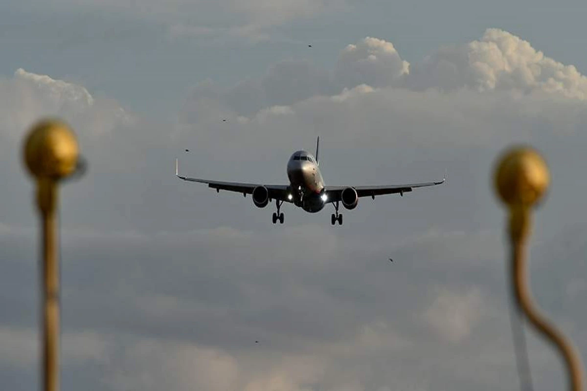 ABŞ-də təyyarə qəzaya uğrayıb