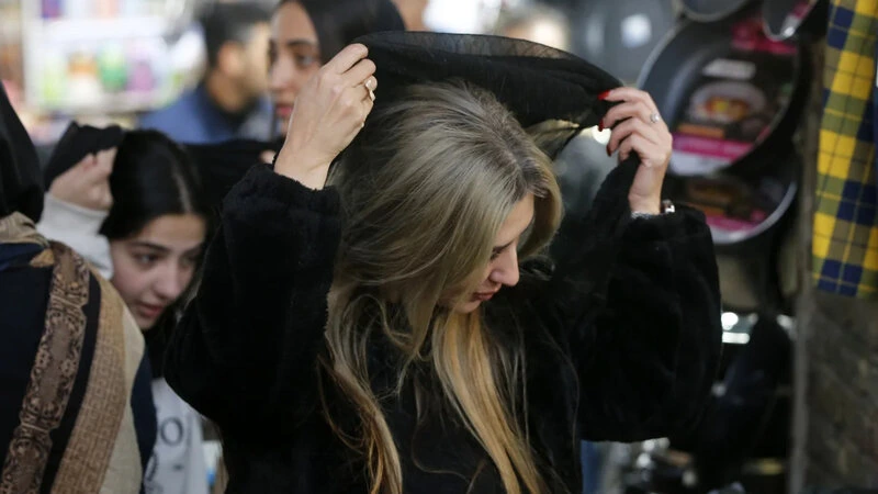 ABŞ Dövlət Departamenti İranda qadınların edamını pisləyir