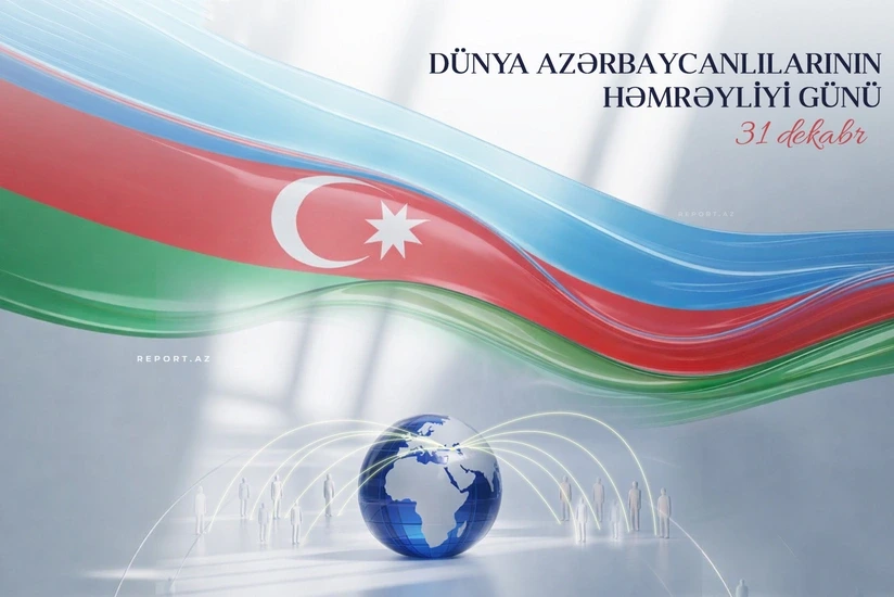 Dünya azərbaycanlıları Həmrəylik Gününü qeyd edir